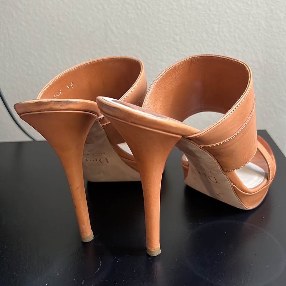 Christian Dior high heel sandals - Picture 4 of 6